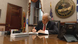 South Carolina Gov. Henry McMaster signed into law Tuesday legislation that provides protection for firefighters diagnosed with cancer. South Carolina Gov. Henry McMaster signed into law Tuesday legislation that provides protection for firefighters diagnosed with cancer.