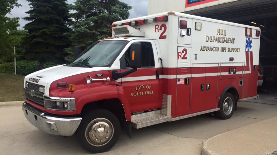 Southfield Fire Dept Ambulance Mi 5f5a6777d71e2