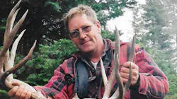 Walter 'Wally' Samuel Elsbury, 67, had been working as a heavy equipment operator for a week at the Archie Creek Fire near Glide, OR, protecting structures from the wildfire. Walter 'Wally' Samuel Elsbury, 67, had been working as a heavy equipment operator for a week at the Archie Creek Fire near Glide, OR, protecting structures from the wildfire.