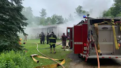 A resident requested a fire station near a moblie home park becuase there is no hydrants in the area and the closest station is located miles away. A resident requested a fire station near a moblie home park becuase there is no hydrants in the area and the closest station is located miles away.