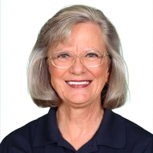 Cresson, TX, volunteer firefighter Diana Jones.