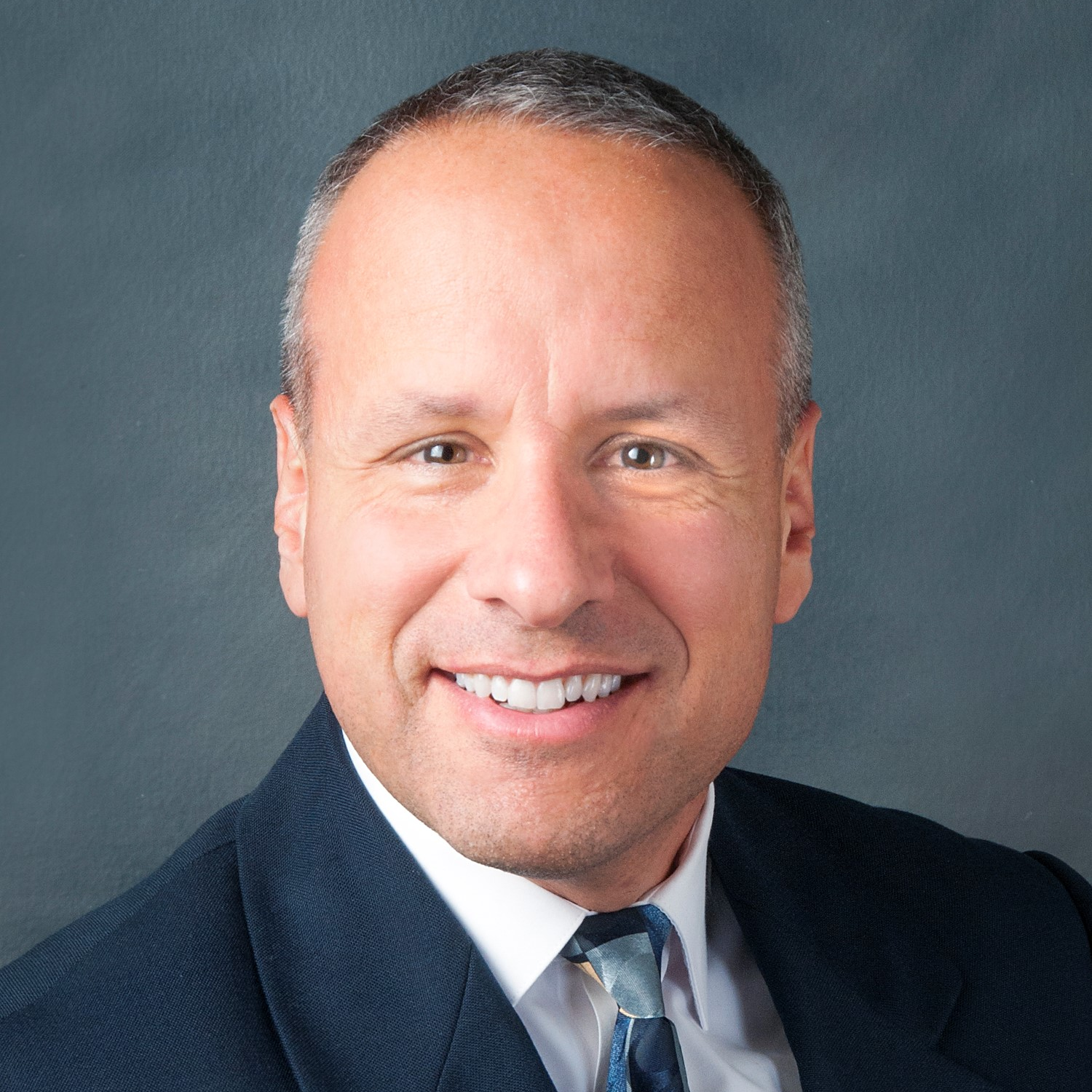 Gary Pacilio, director of operational excellence, REV Fire Group.