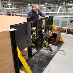 The benefits of mask-confidence courses are numerous. Included among those: confirmation that a firefighter can operate his/her SCBA under adverse conditions and improving a firefighter’s ability to recognize and respond to an emergency event. The benefits of mask-confidence courses are numerous. Included among those: confirmation that a firefighter can operate his/her SCBA under adverse conditions and improving a firefighter’s ability to recognize and respond to an emergency event.