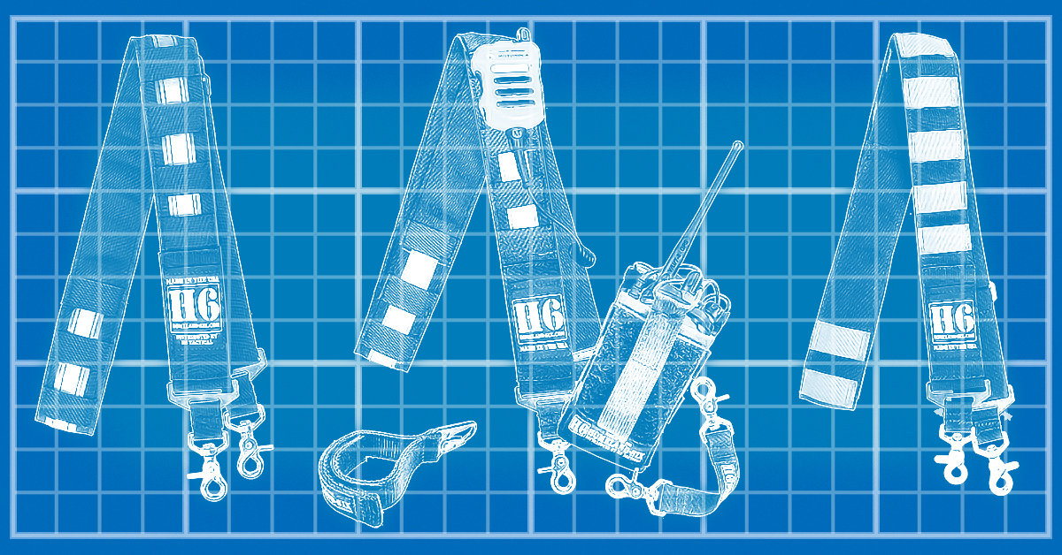 Homeland Six Radio Straps 5f4faf21dcc54