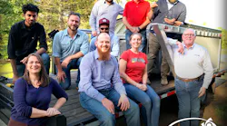 First Port Group Photo Auvsi Award First Port Group Photo Auvsi Award