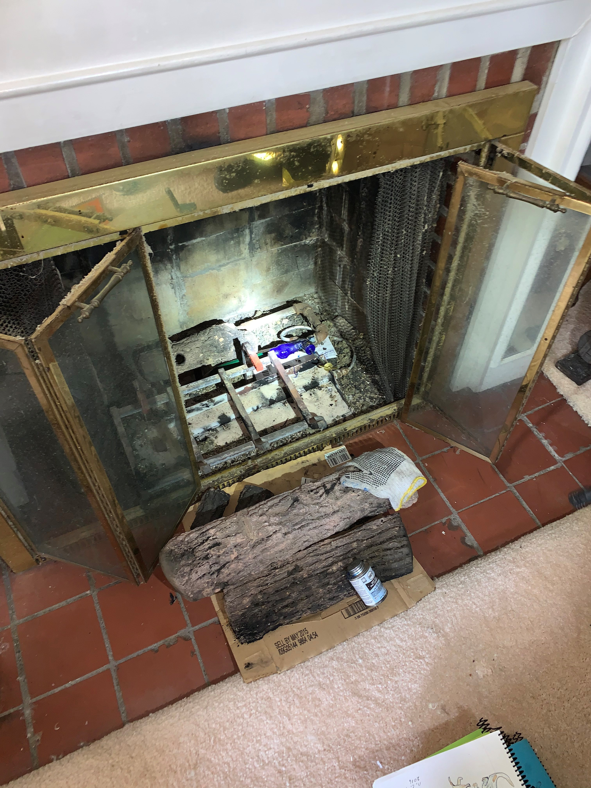 A suicide victim used tape and glue to create a natural gas flow from a living room gas fireplace through a garden hose out of the house to the victim&rsquo;s automobile. Even before this was learned, the Loveland-Symmes Fire Department Deputy Chief who led the EMS response to a possible suicide dispatch considered numerous worrisome factors, including those that were communicated by dispatch, to quickly convert the call to a fire/gas-leak run.