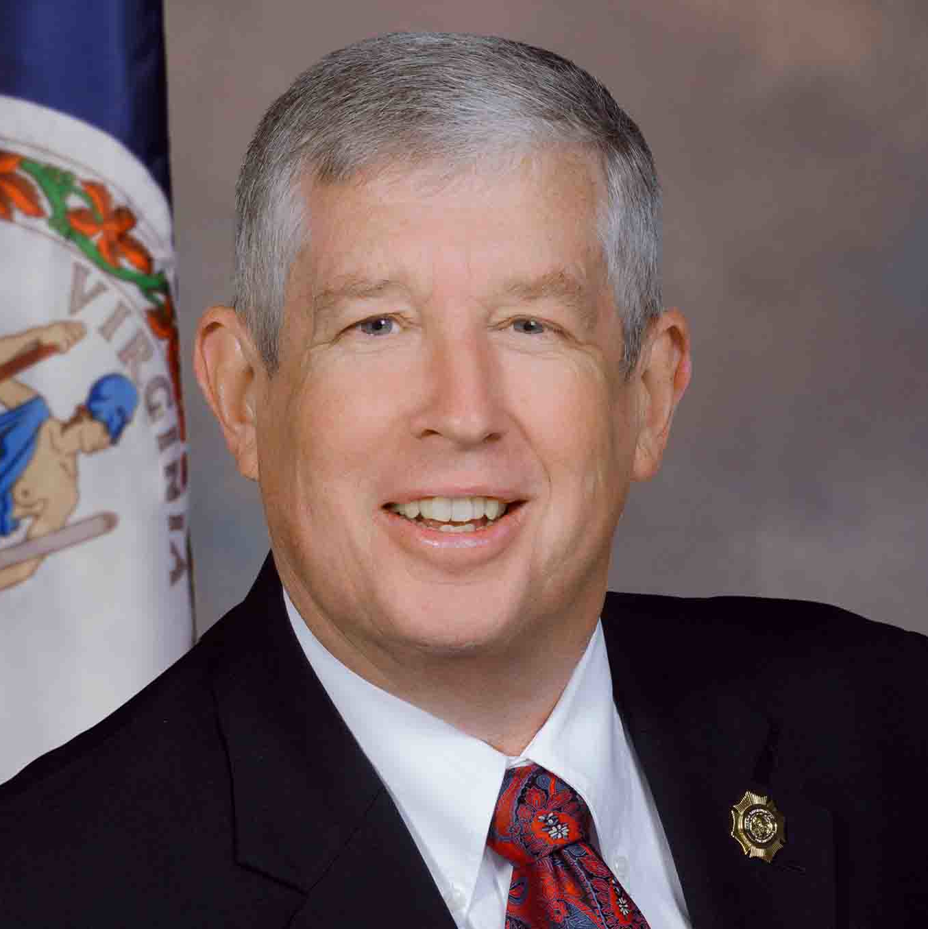 Virginia Department of Fire Programs Chief of Training and Operations Bill MacKay.