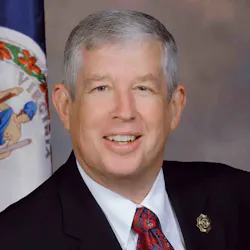 Virginia Department of Fire Programs Chief of Training and Operations Bill MacKay. Virginia Department of Fire Programs Chief of Training and Operations Bill MacKay.