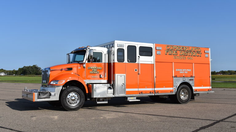 Custom Fire Full Response Pumper Cumberland 2020 68 768x512