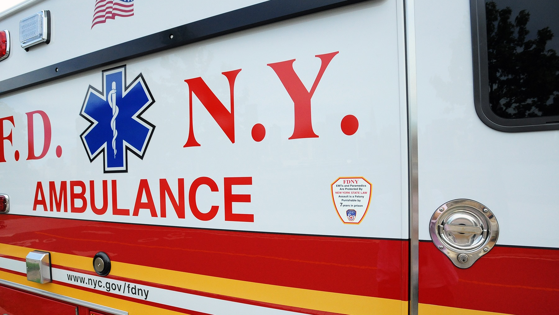 Fdny Ambulance Nyc 5fce269411429