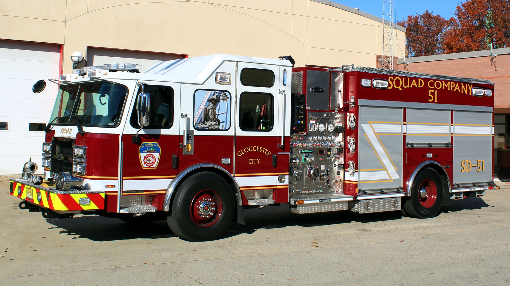 Glo City Squad Co 51