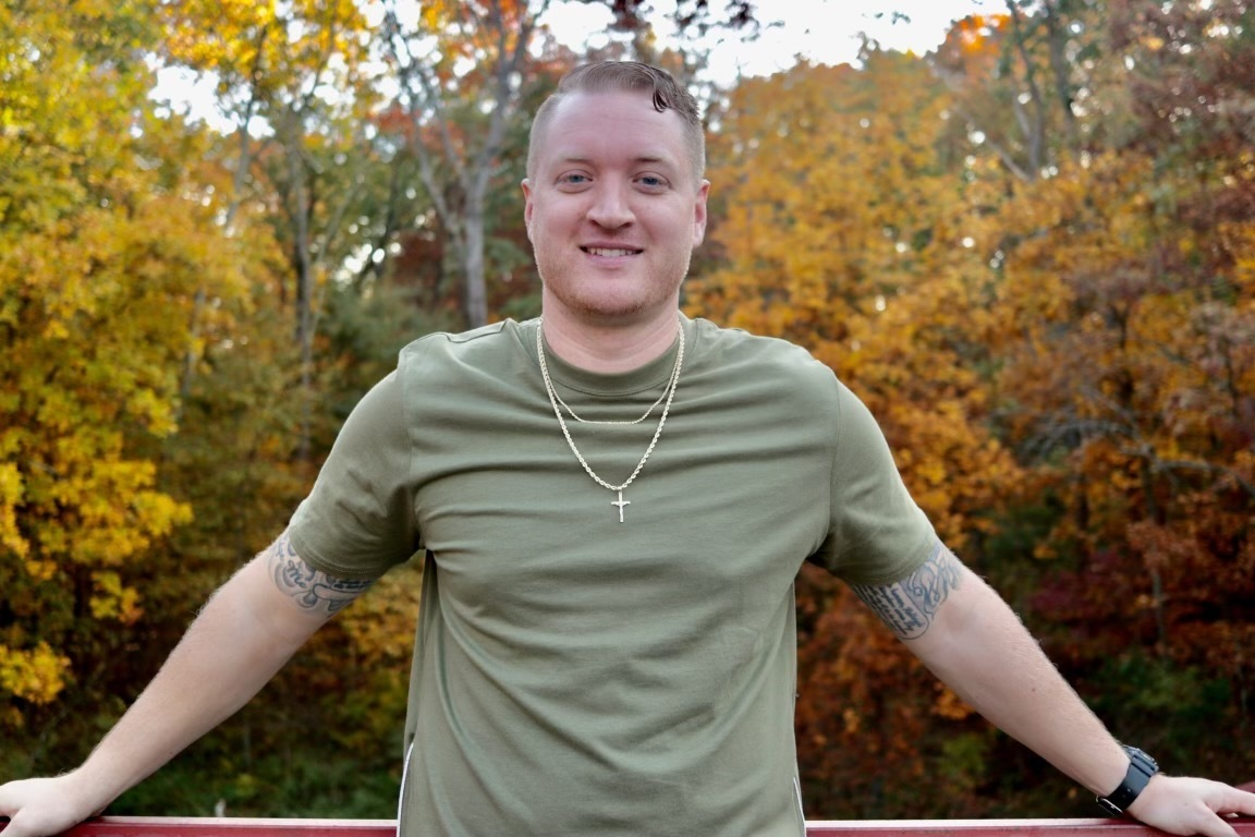 Logan Young, a Senior Airman and firefighter with the West Virginia National Guard, died after responding to an arson fire on Dec. 27.