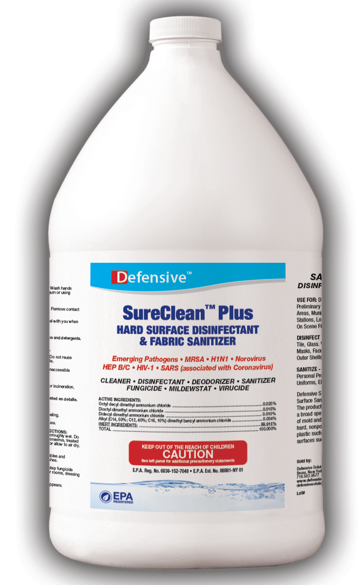 Sureclean Image Gallon 1