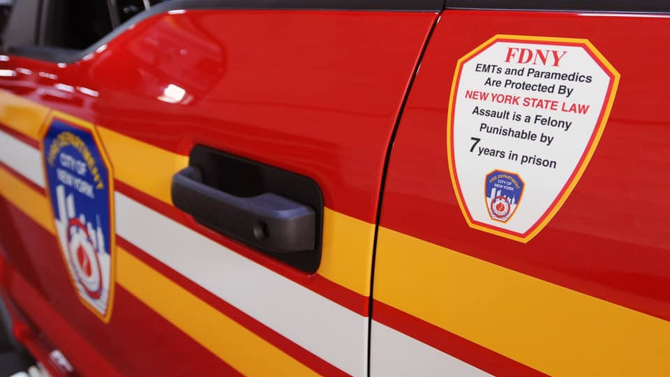 Fdny Emt Assault Apparatus Nyc 6012e54aaefb4