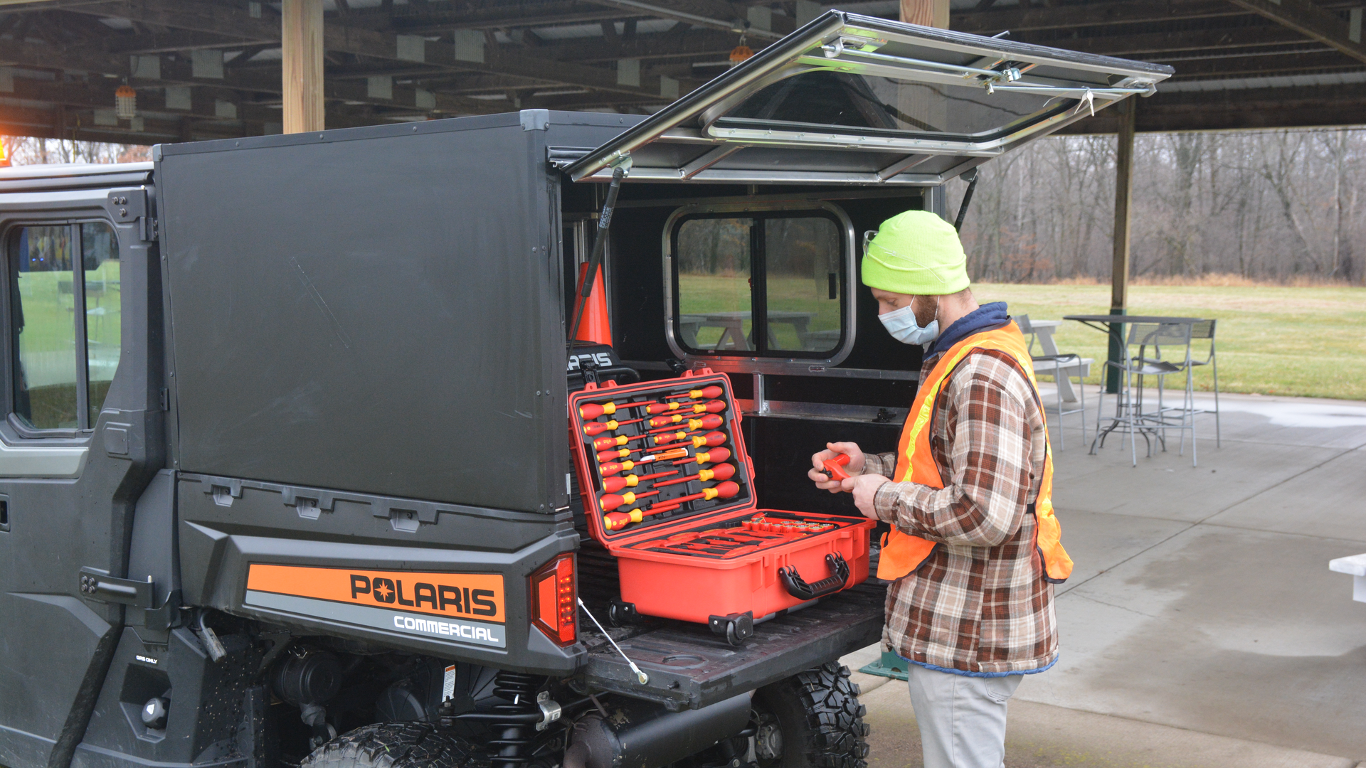 Polaris Pro Xd Dsc 4227