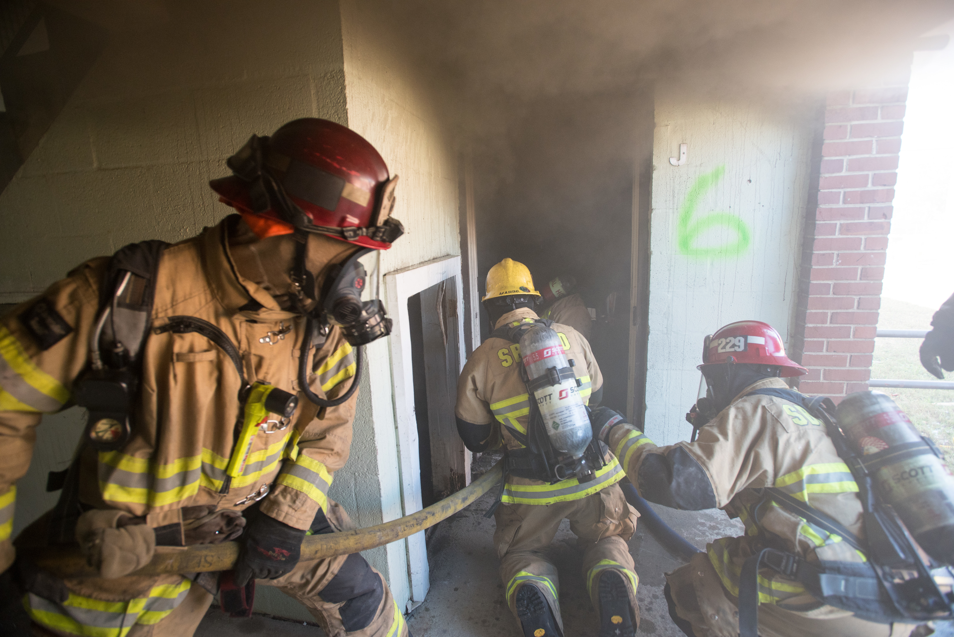 If the &ldquo;maybe&rdquo; factor applies to high-risk situations, it should apply to all fire-protection decisions.