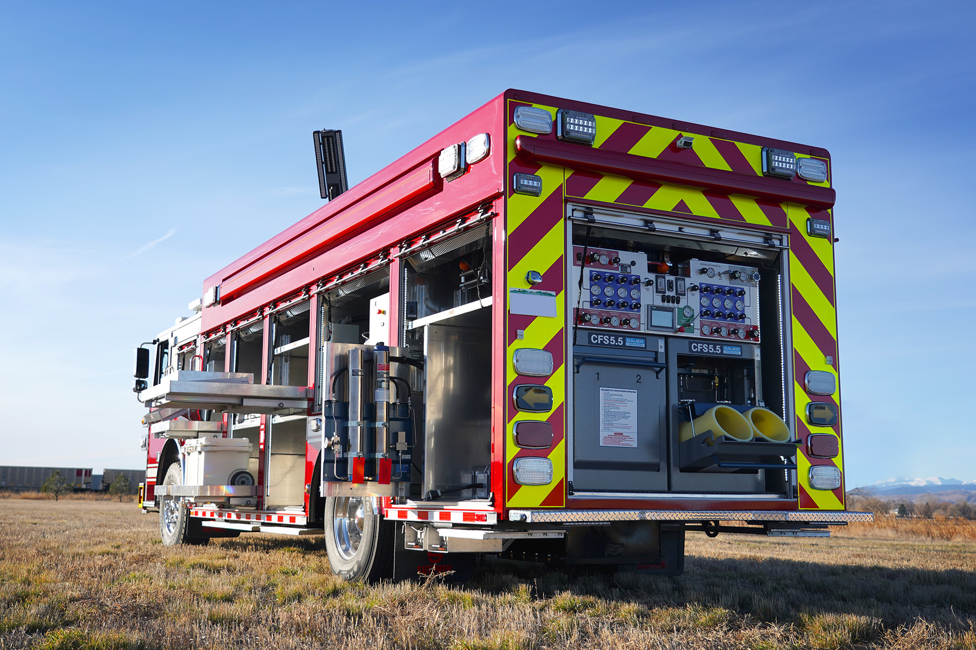 Streetsiderearopenglamour