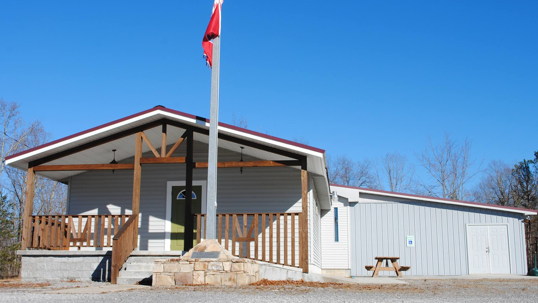 Foster Falls Vfd Station (tn)