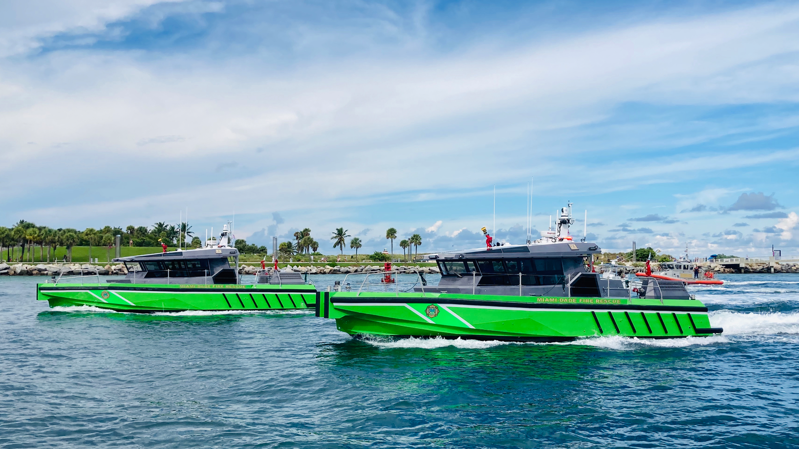 Metal Shark 50 Defiant Mdfr