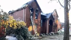 A grandmother and her three grandchildren died in a house fire in Sugar Land, TX, early Tuesday. A grandmother and her three grandchildren died in a house fire in Sugar Land, TX, early Tuesday.