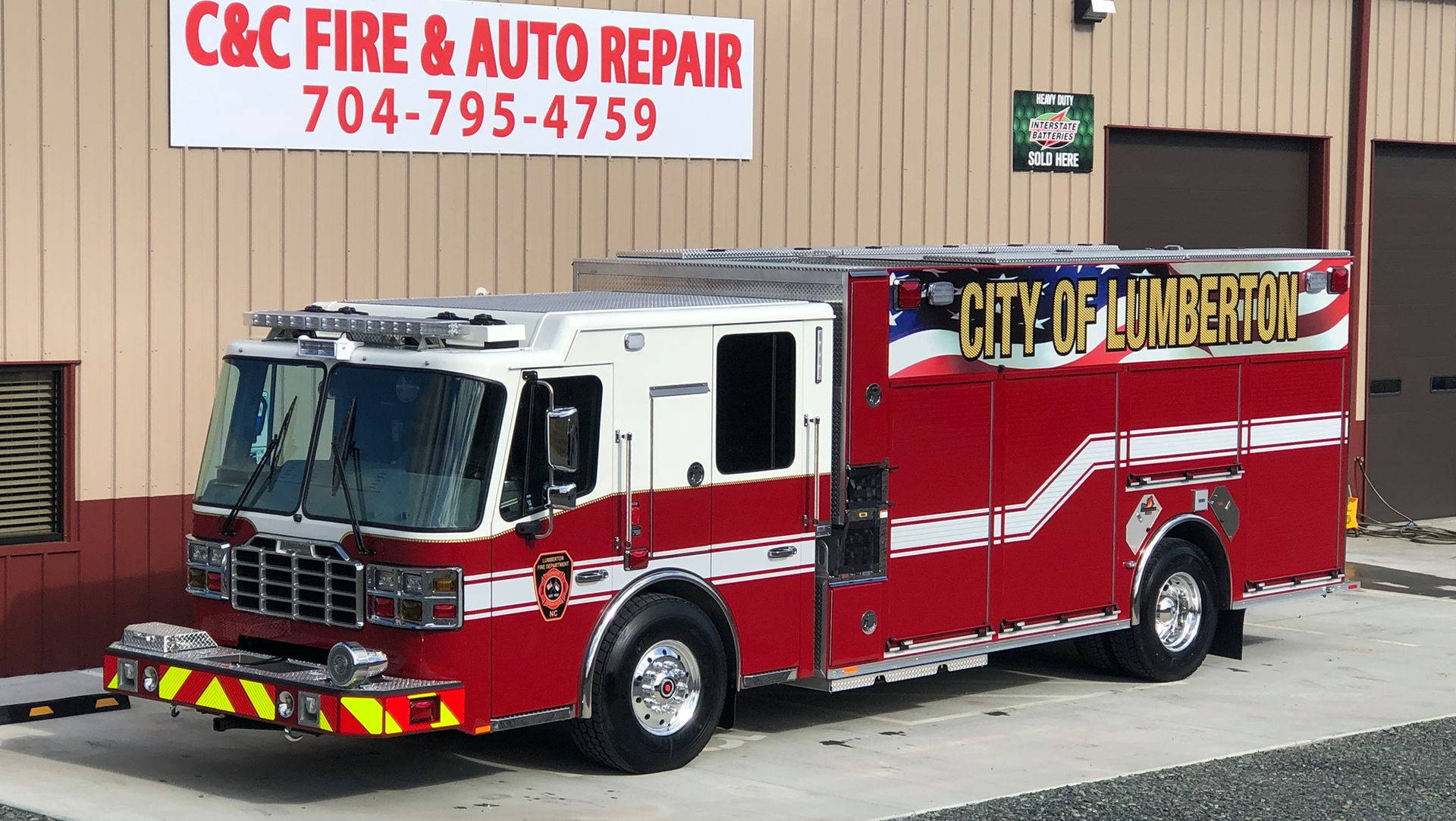 Lumberton Fire 60181afa7f10c