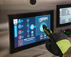 Samscreen Fr1 Product Bulletin