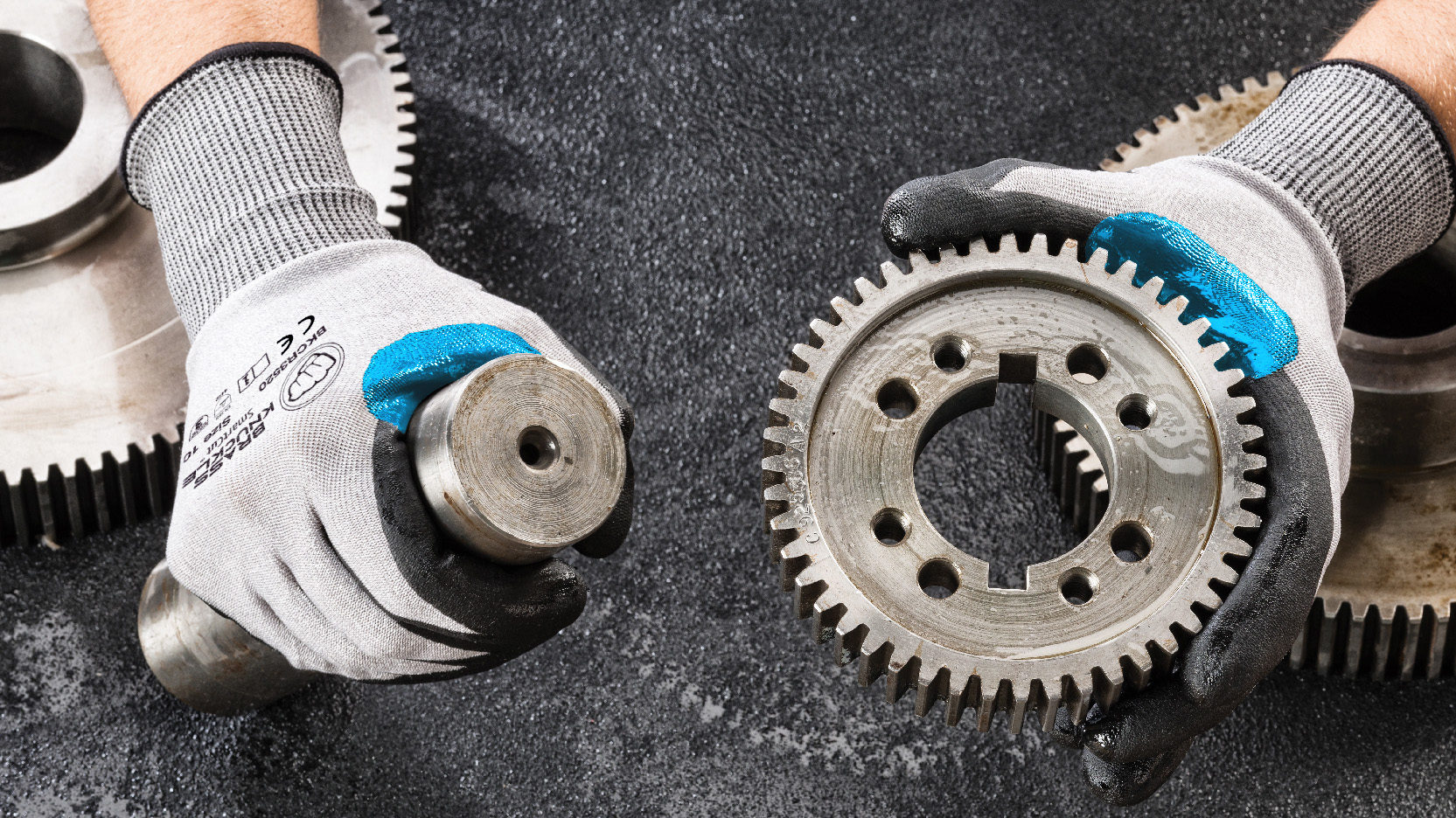 Brass Knuckle Smart Cut Bkcr3520 Cut Resistant Glove Pr Image 3 24 21 605bbad0116e4