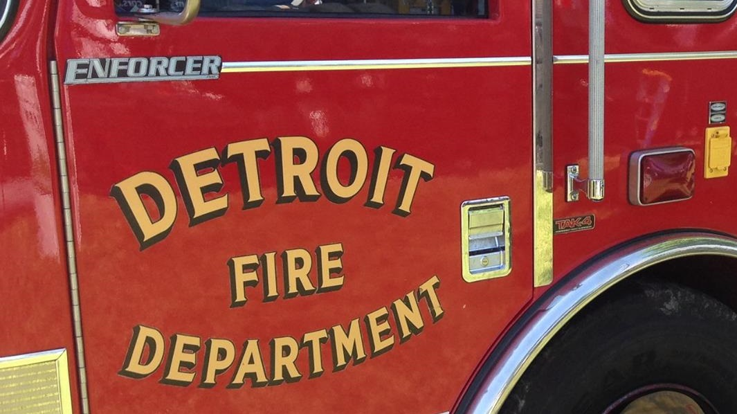 Detroit Fire Dept Apparatus Mi 603eaf929cafb