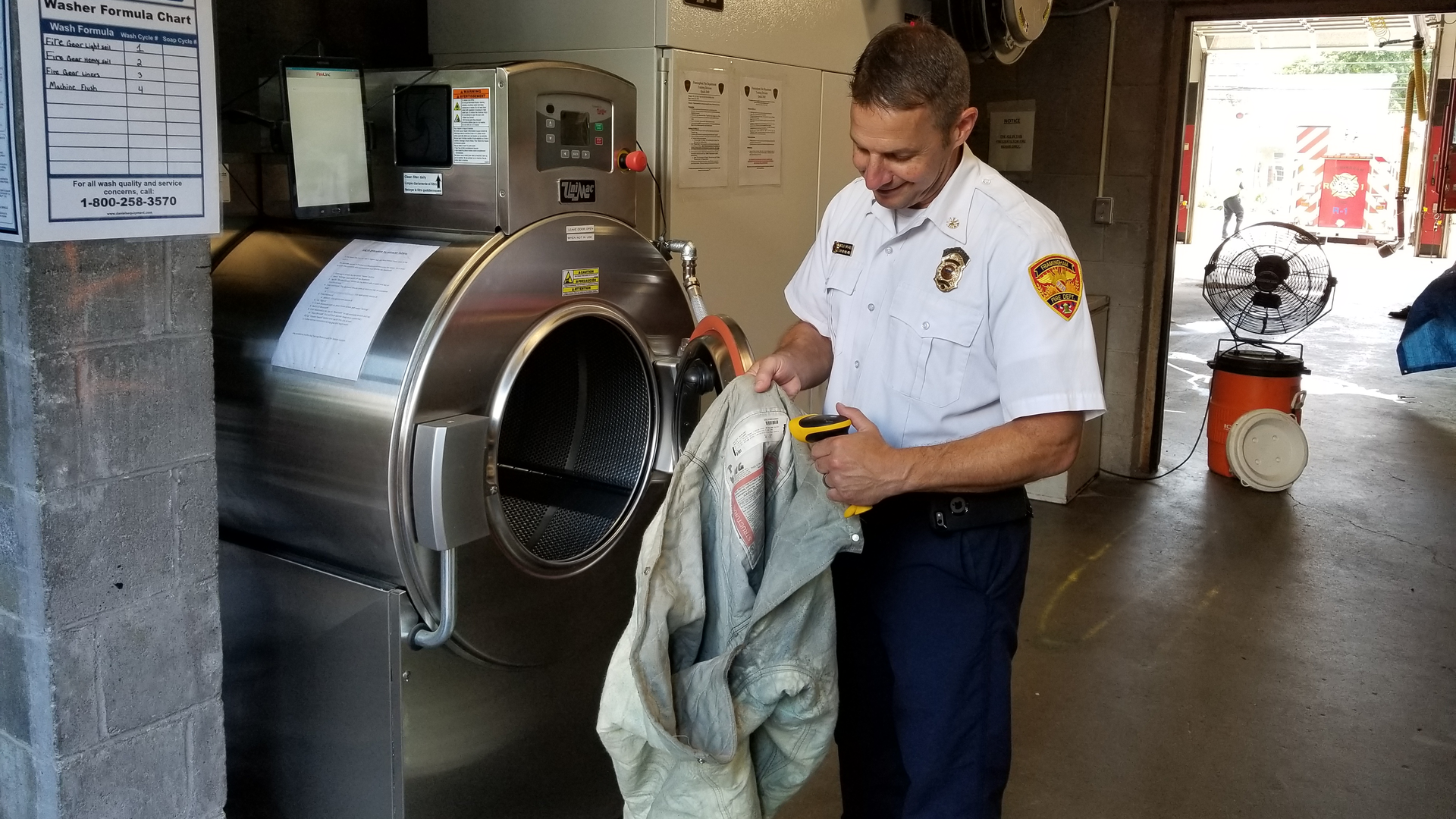 Framingham Fire Linc Scan 1