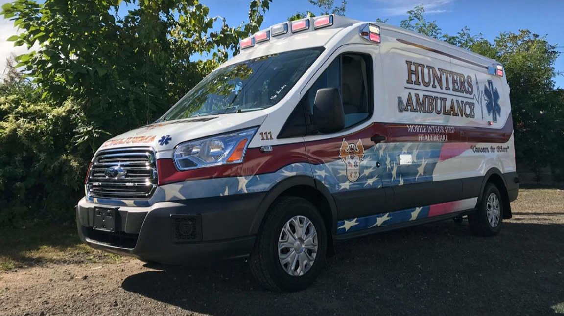 Hunters Ambulance Service Ct 603ce59d1e138