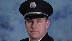 Kokomo, IN, Fire Capt. Martin Meyers, 50. Kokomo, IN, Fire Capt. Martin Meyers, 50.