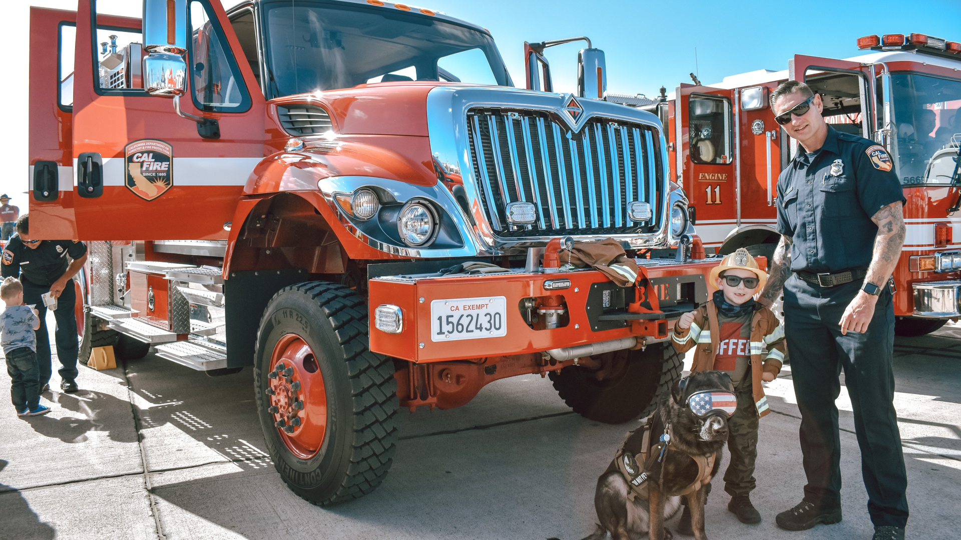 Photo For Courageous Kids 60401b64b74f5