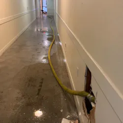 Fort Worth, TX, Fire Chief Jim Davis was impressed with the inventiveness of his firefighters with finding a way to reach water on a call during February's snowstorm. Fort Worth, TX, Fire Chief Jim Davis was impressed with the inventiveness of his firefighters with finding a way to reach water on a call during February's snowstorm.