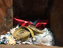 Don’t hesitate to look around at a training area. Some department discard new hosebed covers. Don’t hesitate to look around at a training area. Some department discard new hosebed covers.