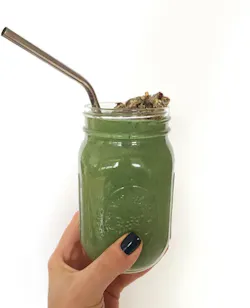 A smoothie also is a great option for incorporating vegetables into your diet. You A smoothie also is a great option for incorporating vegetables into your diet. You