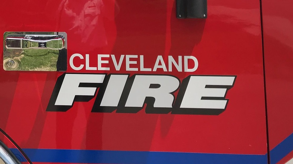 Cleveland Fire Dept Apparatus Side Oh 606dd51f10017