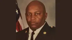 Midfield, AL, Fire Chief Donald Jones, 59. Midfield, AL, Fire Chief Donald Jones, 59.