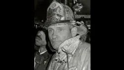 Former Boston Fire Commissioner Leo Stapleton. Former Boston Fire Commissioner Leo Stapleton.