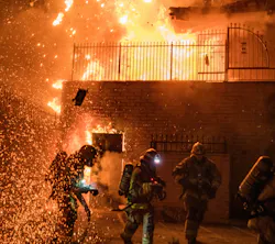 Tod Sudmeier 4 9 21 Location Unknown Comm Fire Pic 2 Tod Sudmeier 4 9 21 Location Unknown Comm Fire Pic 2