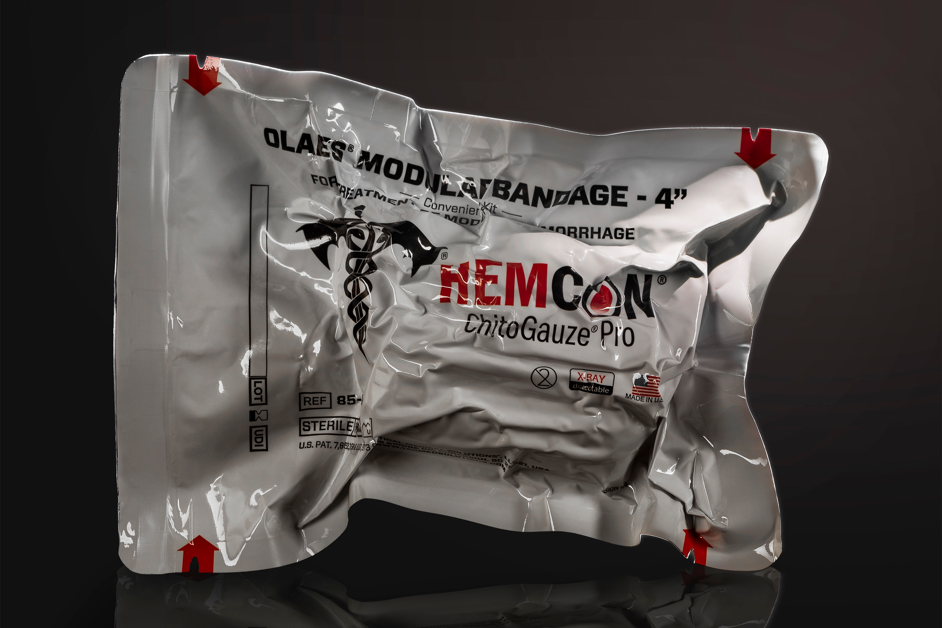 Olaeshemostaticbandagetacmedsolutionsdynamic 2021