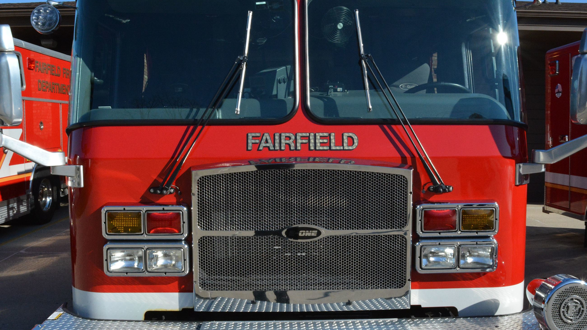 Fairfield Fire Dept Apparatus Oh 60a429d57941f