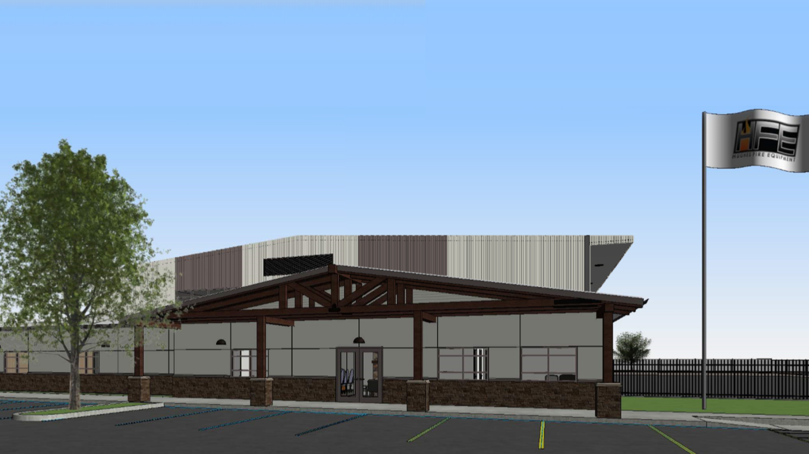 The Hughes Fire Equipment, Inc.&rsquo;s service team includes a certified Pierce master technician on staff with additional technicians in the process of certification to reduce downtime.