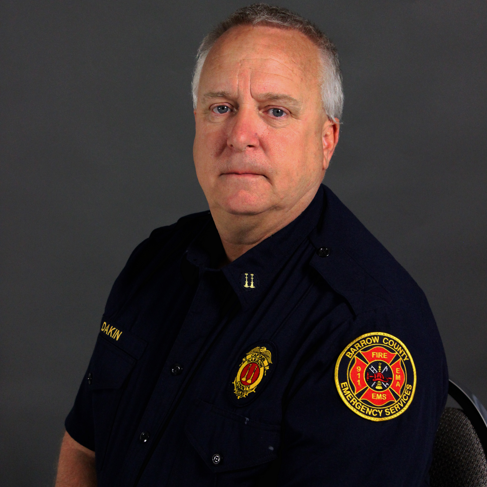 Dakin S Headshot