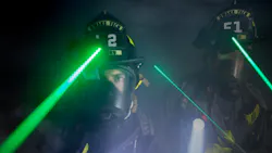 The C-Thru Navigator helmet mount. The C-Thru Navigator helmet mount.