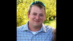 Watertown, NY, firefighter Peyton Morse. Watertown, NY, firefighter Peyton Morse.