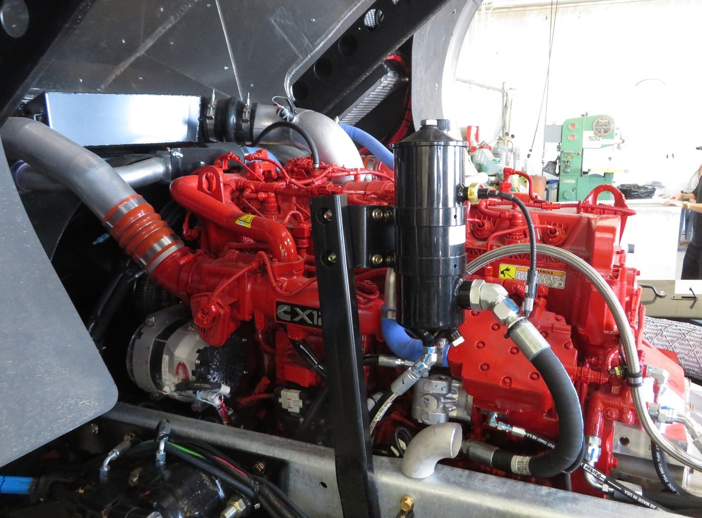 An assumption that an engine that generates higher horsepower is required in the specification of a new apparatus could result in unnecessary costs, particularly if your department&rsquo;s response district doesn&rsquo;t require highway cruising speeds on a grade.