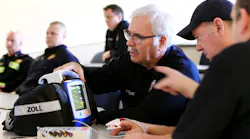 Certain pieces of equipment help to facilitate a fire-based EMS team’s ability to quickly and properly diagnose a patient’s condition. They also can provide the capability to store valuable information on patient status and EMT performance for review later. Certain pieces of equipment help to facilitate a fire-based EMS team’s ability to quickly and properly diagnose a patient’s condition. They also can provide the capability to store valuable information on patient status and EMT performance for review later.