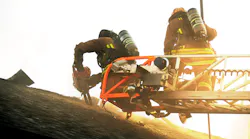 Vertical ventilation on a peaked-roof residential structure is an effective tactic as long as a plan is in place, conditions are conducive and members are trained on it. Vertical ventilation on a peaked-roof residential structure is an effective tactic as long as a plan is in place, conditions are conducive and members are trained on it.