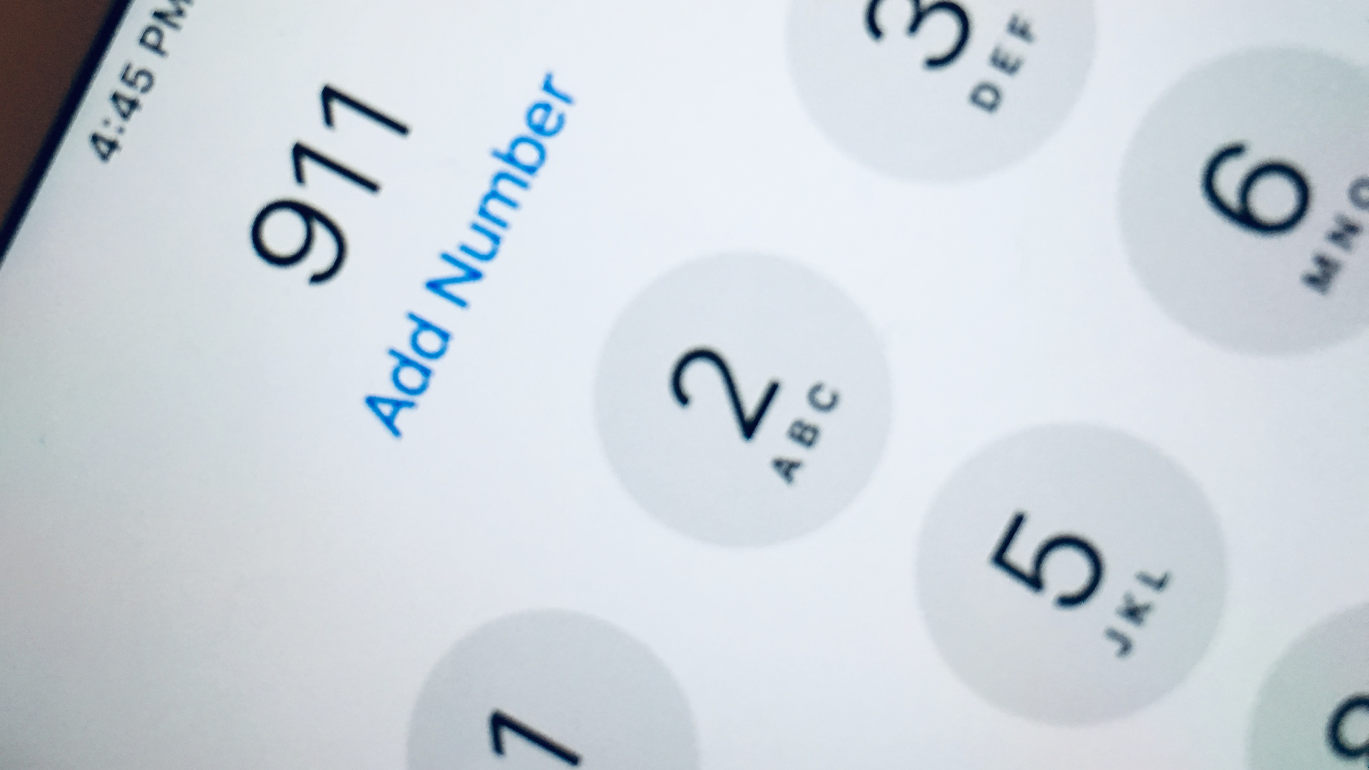 911 Phone 60e6ddcd83760