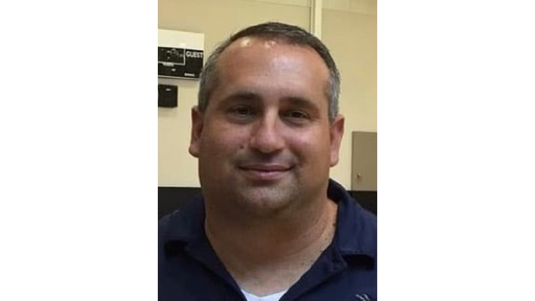 Matthew &ldquo;Bear&rdquo; Michael Rominger.